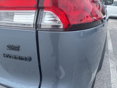 2023 Toyota Corolla Cross Hybrid Hybrid SE