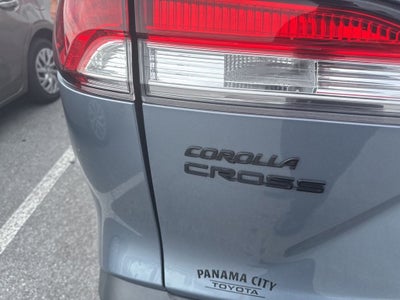 2023 Toyota Corolla Cross Hybrid Hybrid SE
