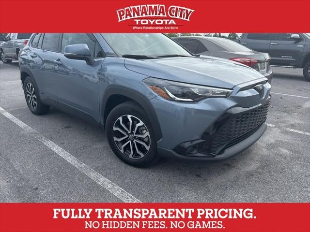 2023 Toyota Corolla Cross Hybrid Hybrid SE
