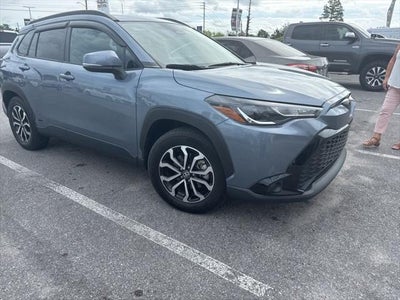 2023 Toyota Corolla Cross Hybrid Hybrid SE