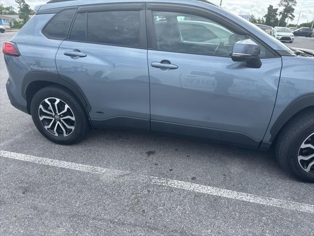 2023 Toyota Corolla Cross Hybrid Hybrid SE