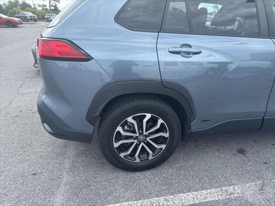 2023 Toyota Corolla Cross Hybrid Hybrid SE
