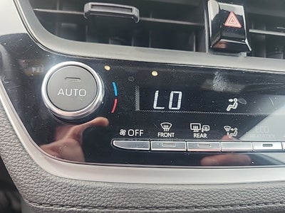 2026 Toyota Corolla Cross Hybrid Hybrid SE