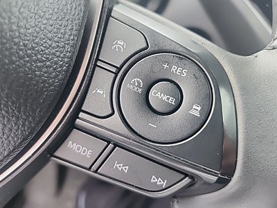 2026 Toyota Corolla Cross Hybrid Hybrid SE