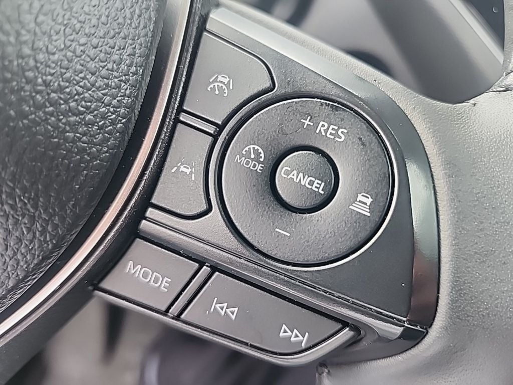 2026 Toyota Corolla Cross Hybrid Hybrid SE