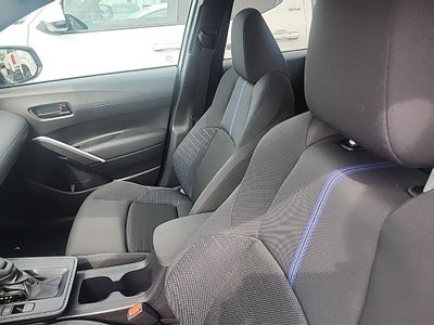 2026 Toyota Corolla Cross Hybrid Hybrid SE