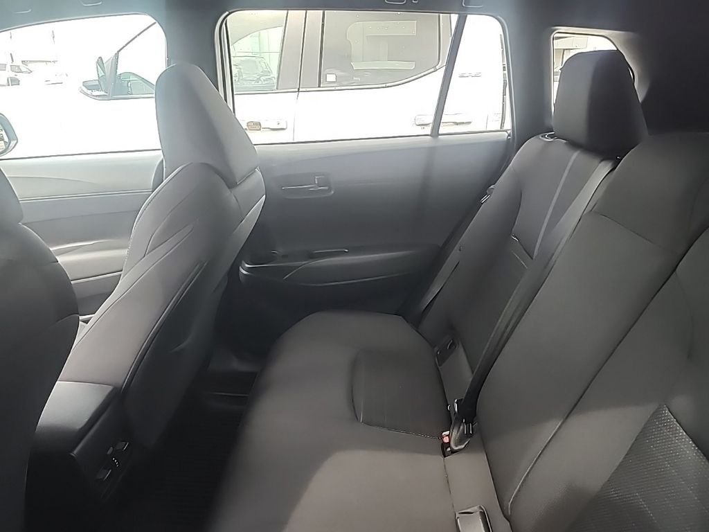 2026 Toyota Corolla Cross Hybrid Hybrid SE