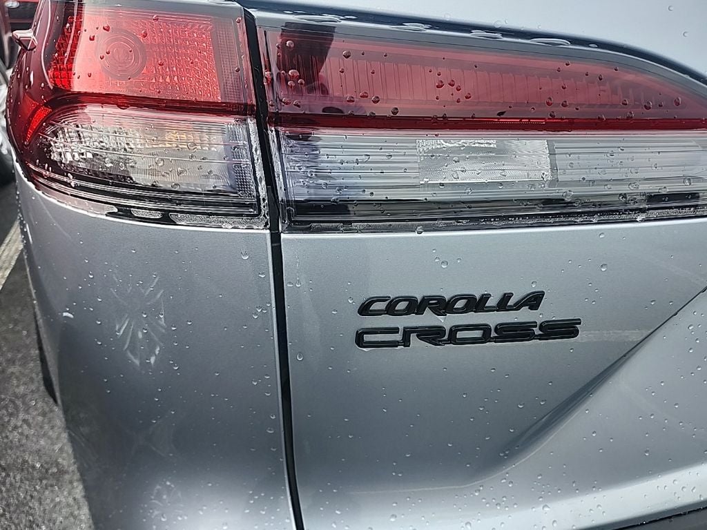 2026 Toyota Corolla Cross Hybrid Hybrid SE