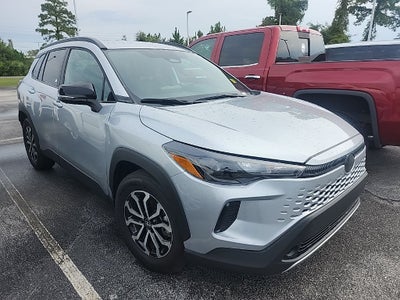 2026 Toyota Corolla Cross Hybrid Hybrid SE