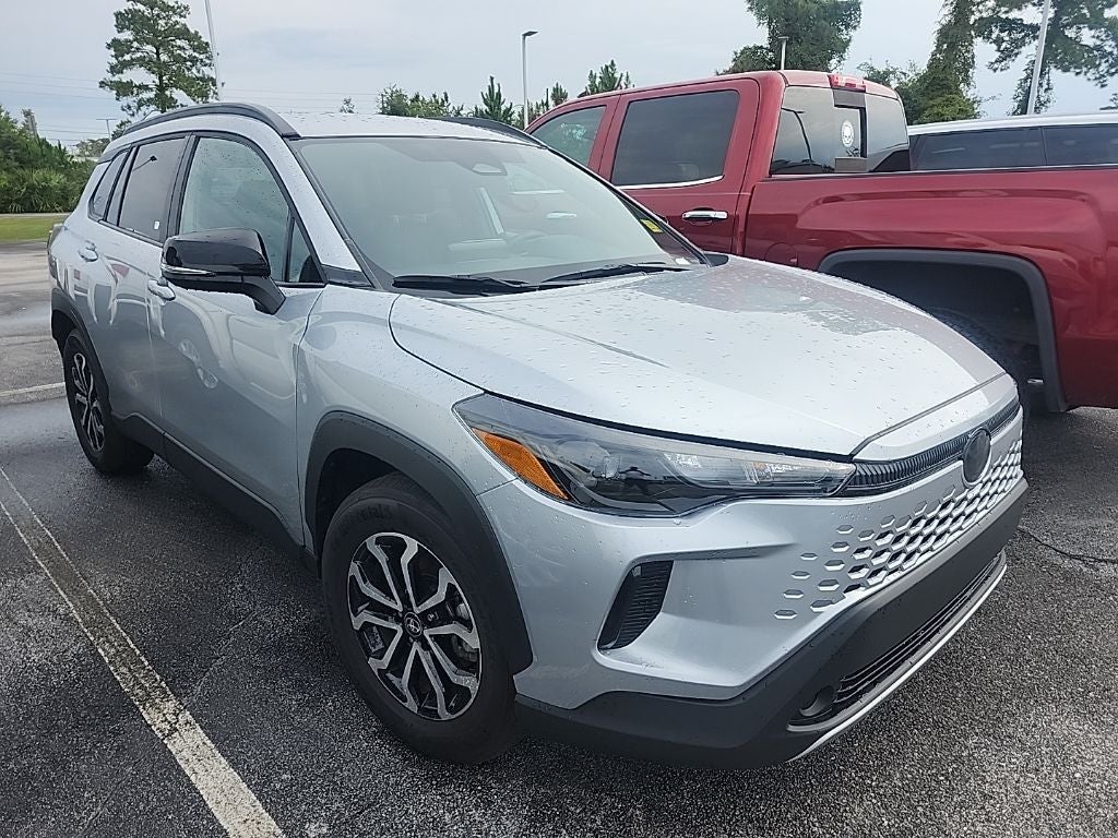 2026 Toyota Corolla Cross Hybrid Hybrid SE