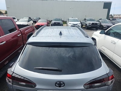 2026 Toyota Corolla Cross Hybrid Hybrid SE
