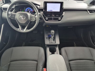 2026 Toyota Corolla Cross Hybrid Hybrid SE
