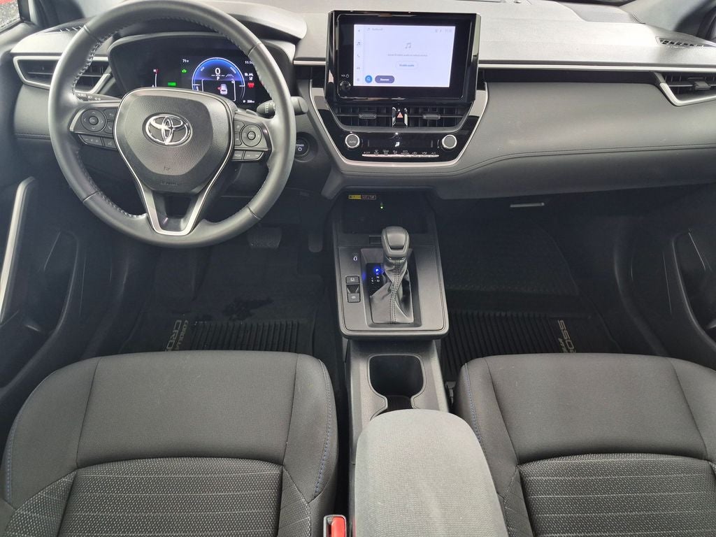 2026 Toyota Corolla Cross Hybrid Hybrid SE