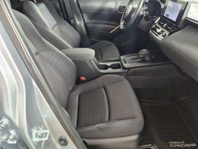 2026 Toyota Corolla Cross Hybrid Hybrid SE