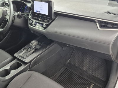 2026 Toyota Corolla Cross Hybrid Hybrid SE