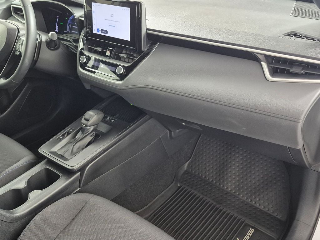 2026 Toyota Corolla Cross Hybrid Hybrid SE
