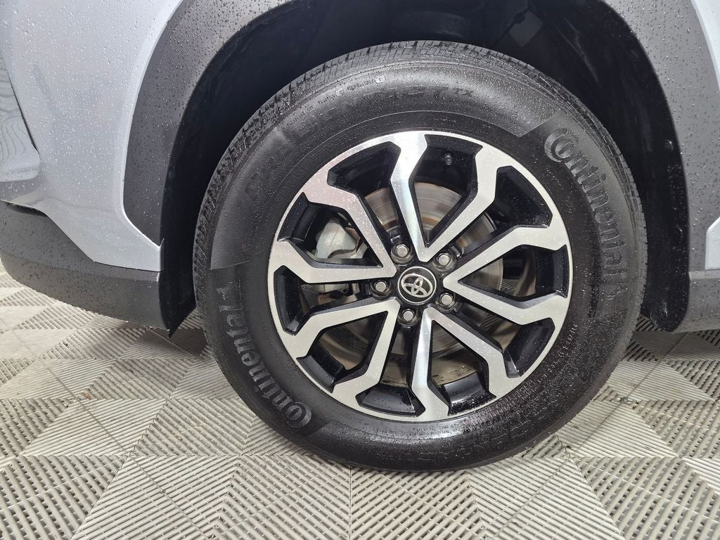 2026 Toyota Corolla Cross Hybrid Hybrid SE