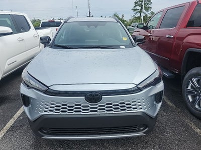 2026 Toyota Corolla Cross Hybrid Hybrid SE