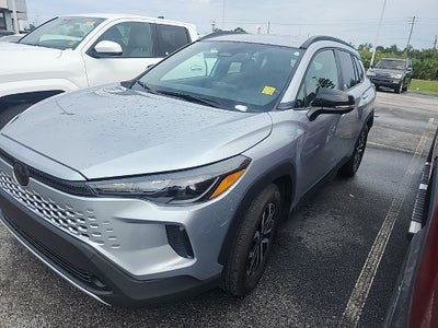 2026 Toyota Corolla Cross Hybrid Hybrid SE
