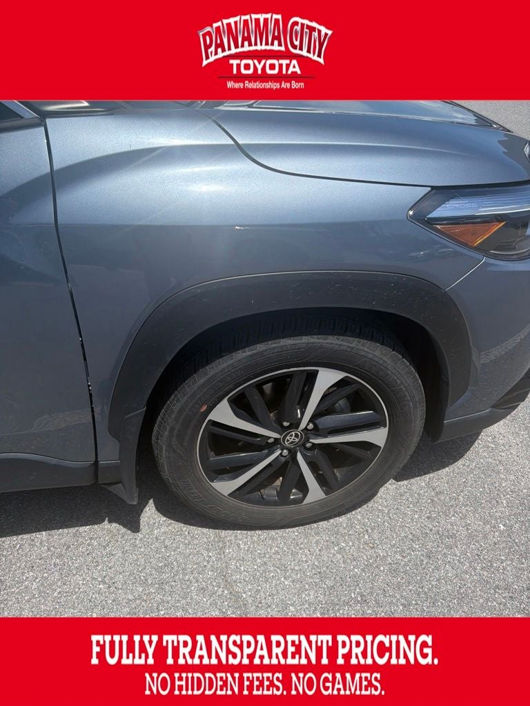2024 Toyota Corolla Cross Base