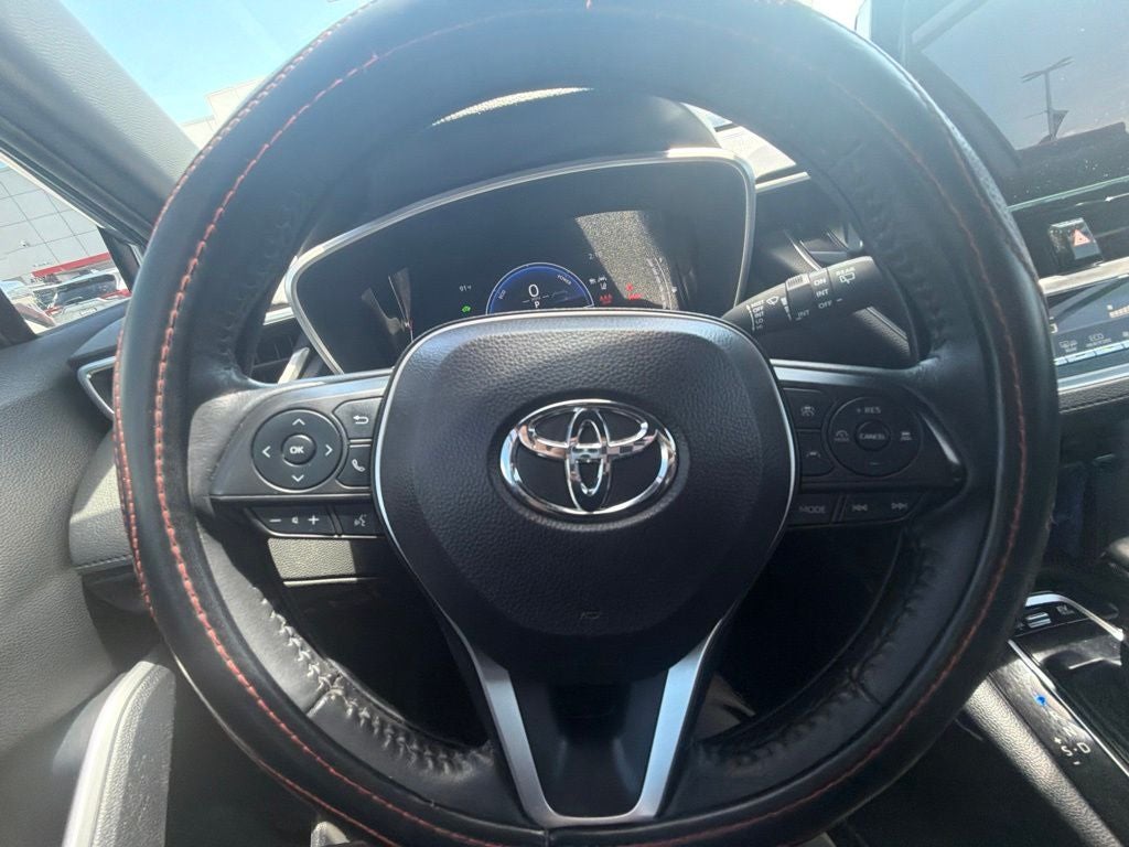 2024 Toyota Corolla Cross Hybrid XSE