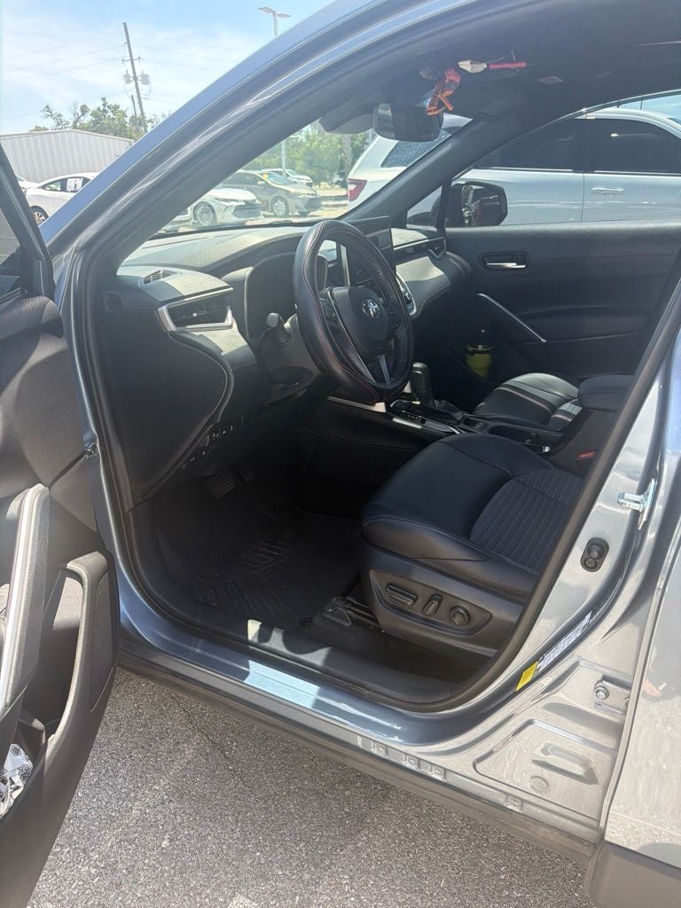 2024 Toyota Corolla Cross Hybrid XSE