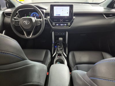 2024 Toyota Corolla Cross Hybrid Hybrid XSE