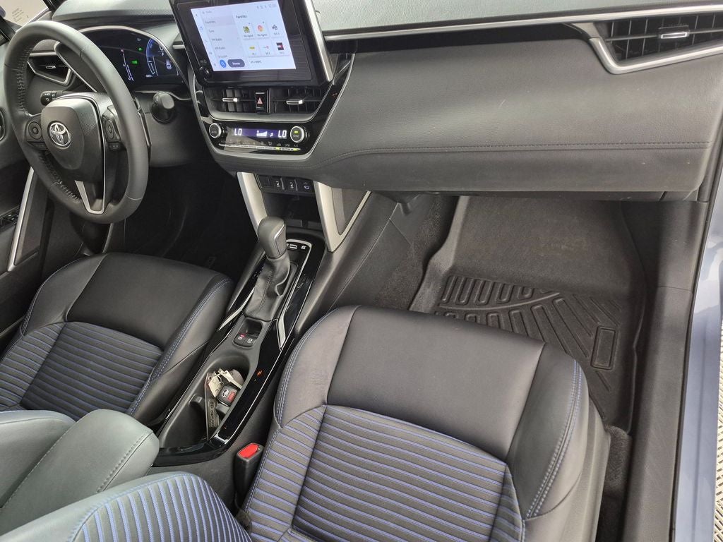 2024 Toyota Corolla Cross Hybrid Hybrid XSE