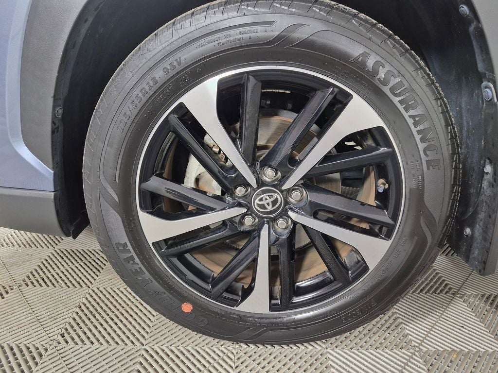 2024 Toyota Corolla Cross Hybrid Hybrid XSE