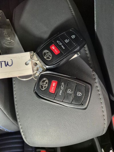 2024 Toyota Corolla Cross Hybrid Hybrid XSE