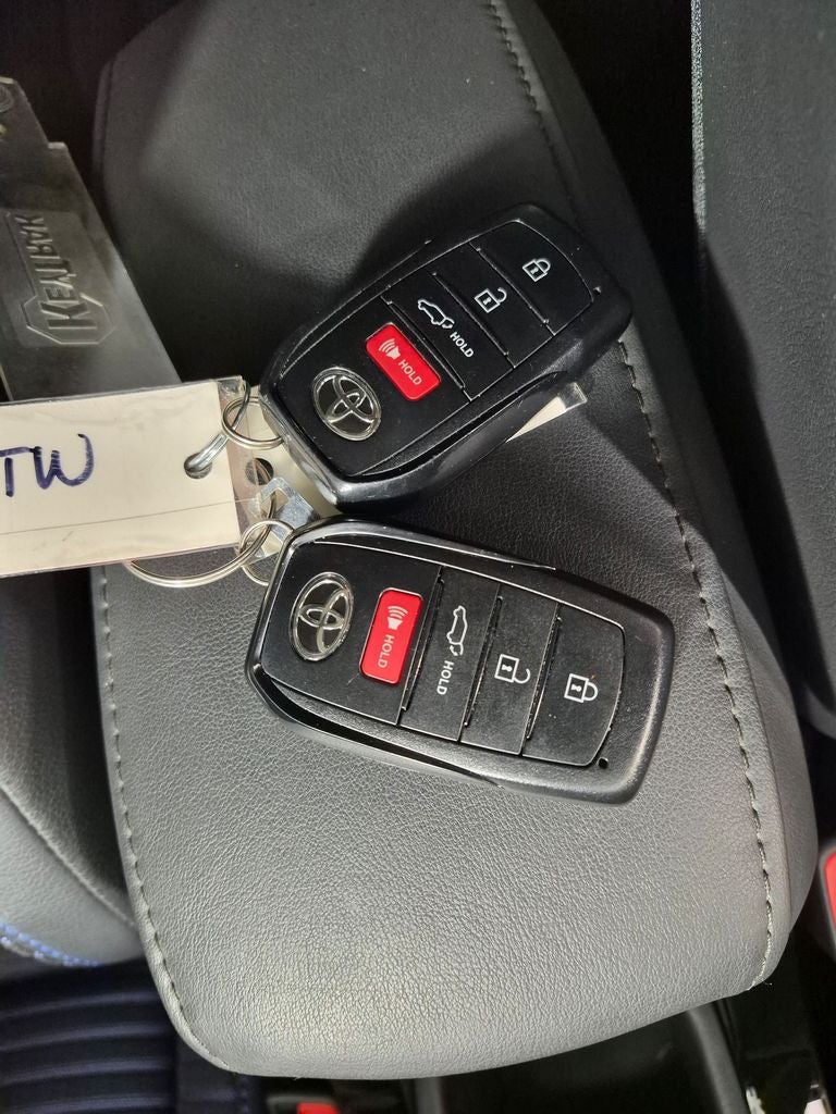 2024 Toyota Corolla Cross Hybrid Hybrid XSE