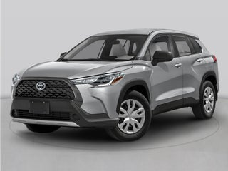 2024 Toyota Corolla Cross Base