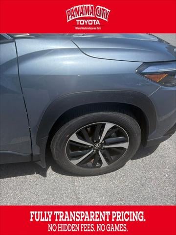 2024 Toyota Corolla Cross Hybrid Hybrid XSE
