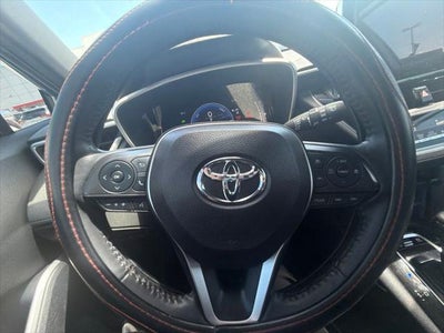 2024 Toyota Corolla Cross Hybrid Hybrid XSE