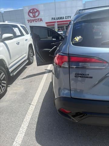 2024 Toyota Corolla Cross Hybrid Hybrid XSE