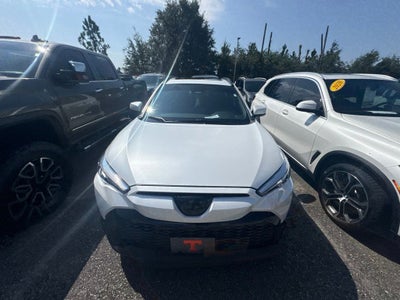 2024 Toyota Corolla Cross Hybrid XSE