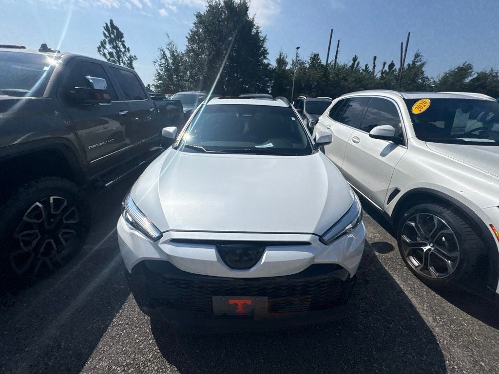2024 Toyota Corolla Cross Hybrid XSE