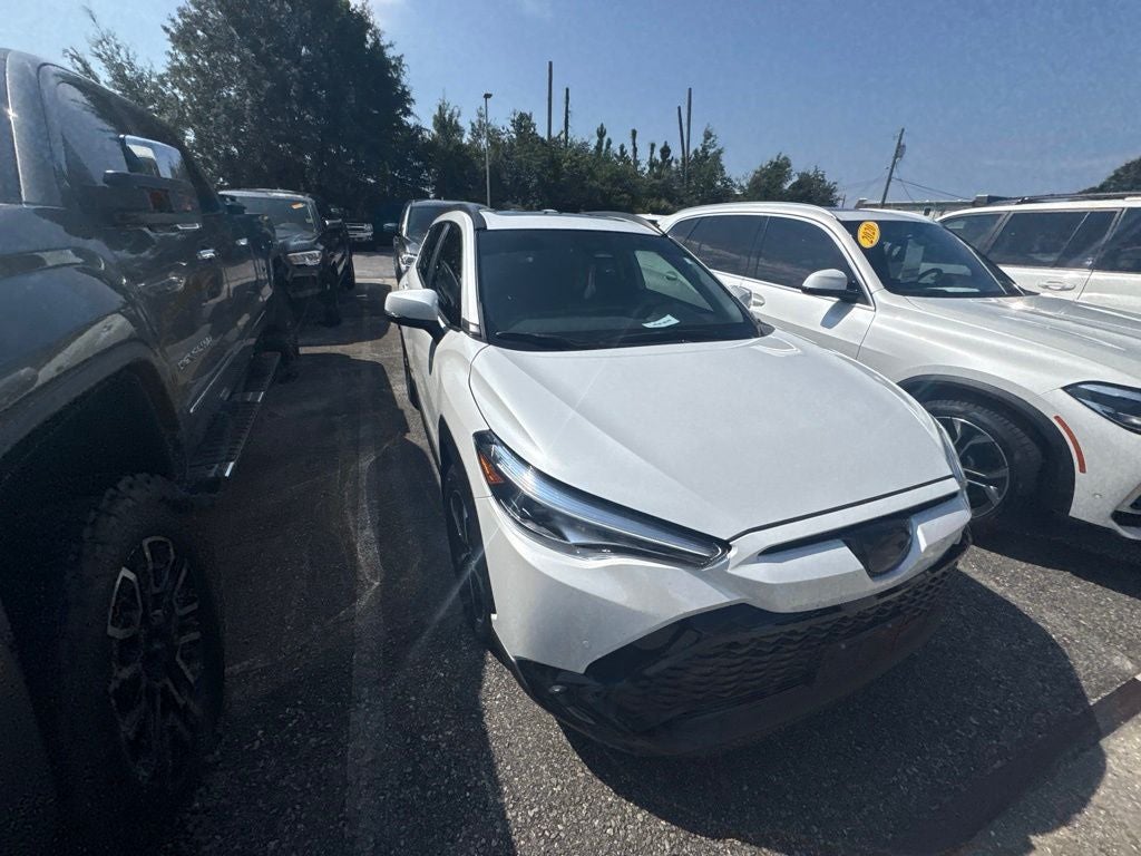 2024 Toyota Corolla Cross Hybrid XSE
