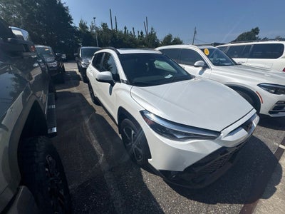 2024 Toyota Corolla Cross Hybrid XSE