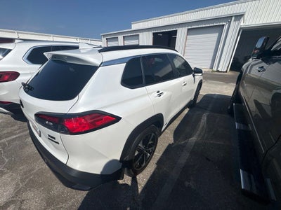 2024 Toyota Corolla Cross Hybrid XSE