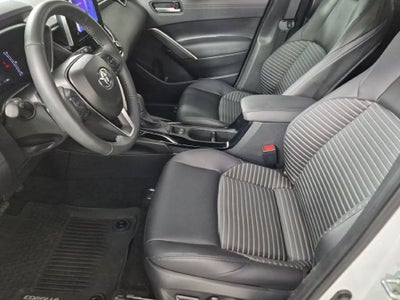 2024 Toyota Corolla Cross Hybrid Hybrid XSE