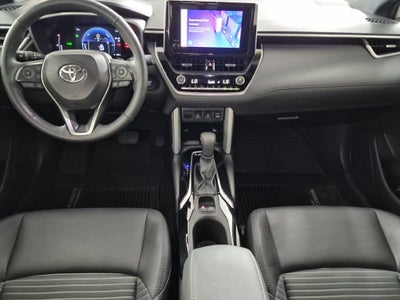2024 Toyota Corolla Cross Hybrid Hybrid XSE