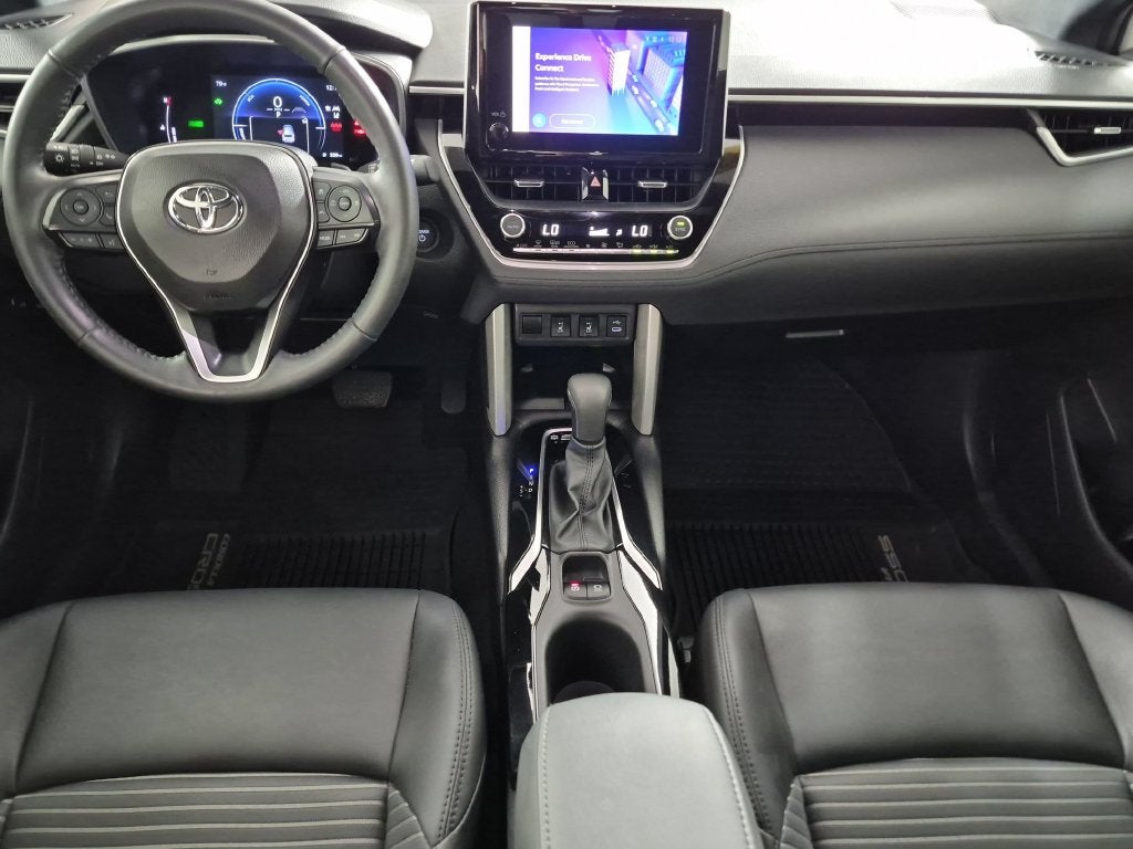 2024 Toyota Corolla Cross Hybrid Hybrid XSE