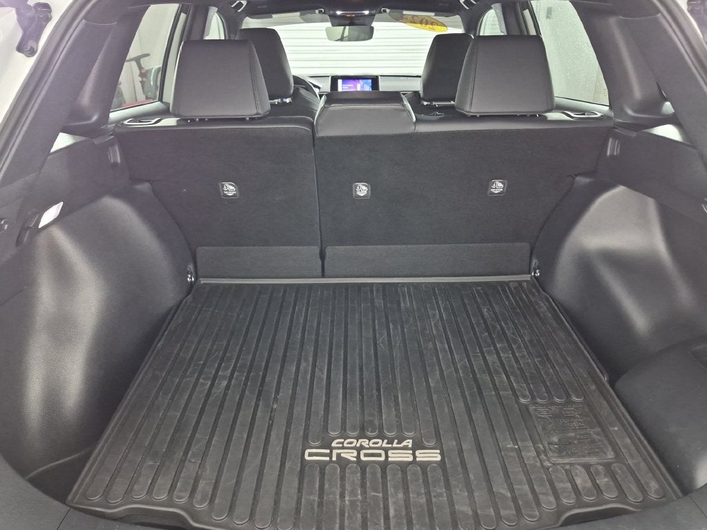 2024 Toyota Corolla Cross Hybrid Hybrid XSE