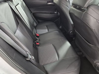 2024 Toyota Corolla Cross Hybrid Hybrid XSE