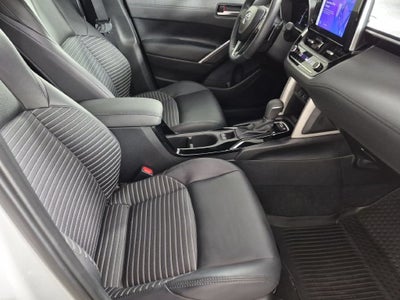2024 Toyota Corolla Cross Hybrid Hybrid XSE