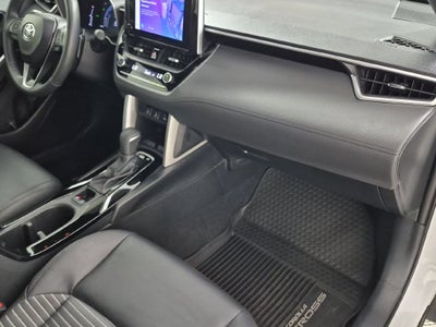 2024 Toyota Corolla Cross Hybrid Hybrid XSE