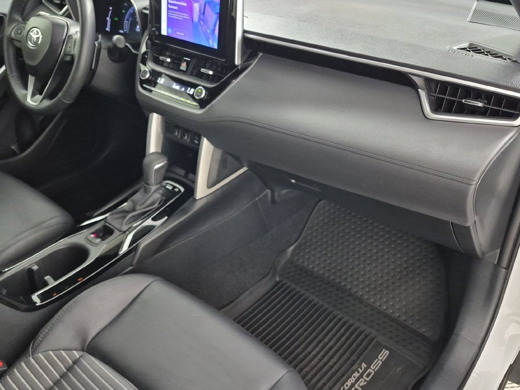 2024 Toyota Corolla Cross Hybrid Hybrid XSE