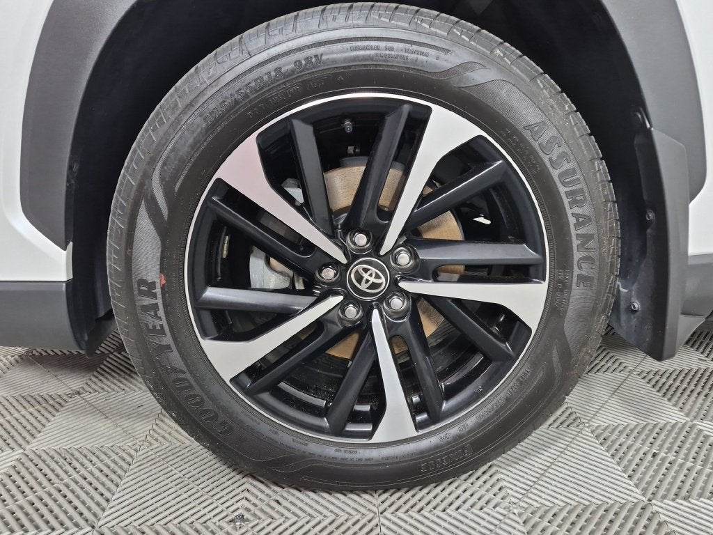 2024 Toyota Corolla Cross Hybrid Hybrid XSE