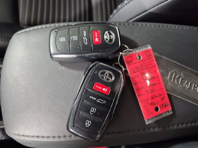 2024 Toyota Corolla Cross Hybrid Hybrid XSE